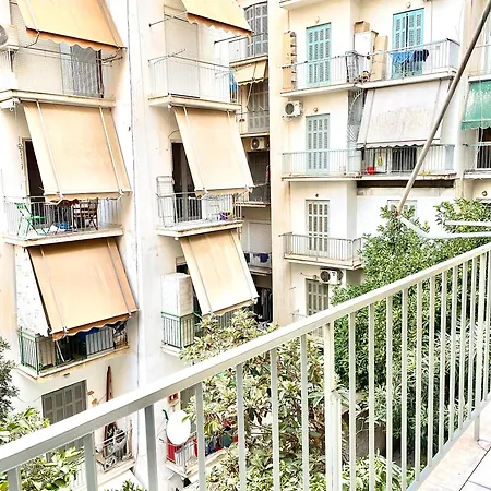 Comfy And Spacious Two Bedroom With Balcony *