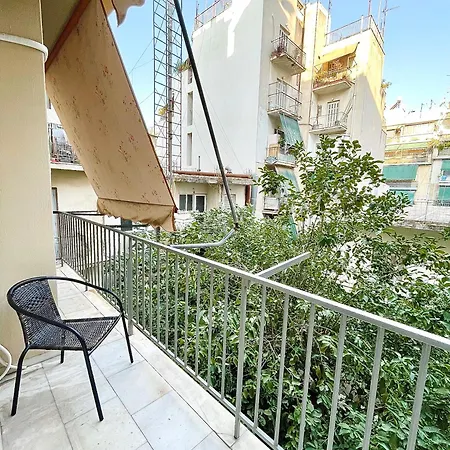 Comfy And Spacious Two Bedroom With Balcony Apartment *