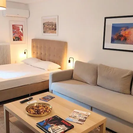 Apartamento Awesome Acropolis View