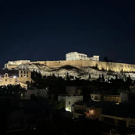 Awesome Acropolis View Apartment *