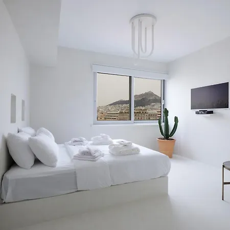 Penthouse Boutique - Acropolis Lycabettus View *