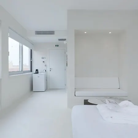 מלון דירות Penthouse Boutique - Acropolis Lycabettus View אתונה