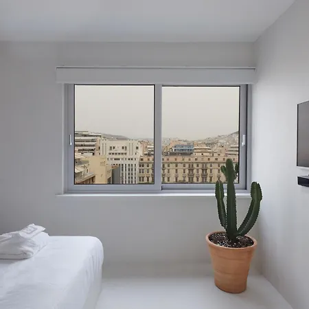 Aparthotel Penthouse Boutique - Acropolis Lycabettus View