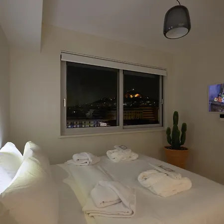 Penthouse Boutique - Acropolis Lycabettus View Aparthotel