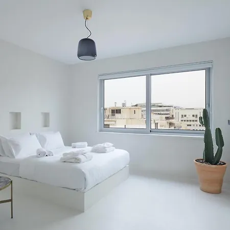Aparthotel Penthouse Boutique - Acropolis Lycabettus View Athens