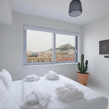 Penthouse Boutique - Acropolis Lycabettus View Athens