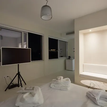 Aparthotel Penthouse Boutique - Acropolis Lycabettus View