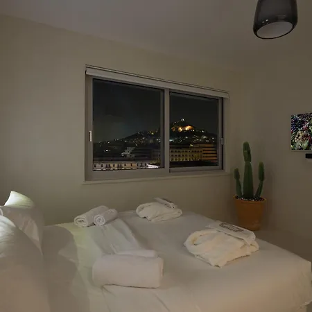 מלון דירות Penthouse Boutique - Acropolis Lycabettus View