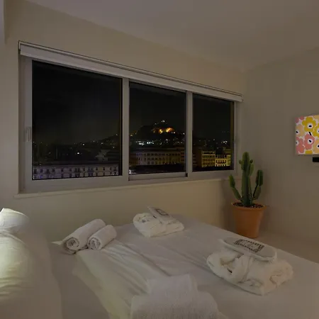 Penthouse Boutique - Acropolis Lycabettus View * Athens