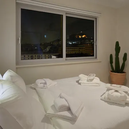 Aparthotel Penthouse Boutique - Acropolis Lycabettus View *