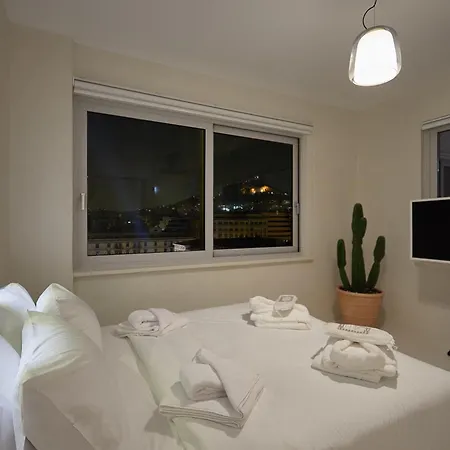 Penthouse Boutique - Acropolis Lycabettus View Aparthotel Athens