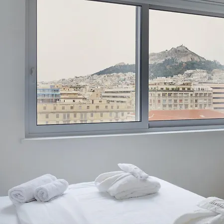 Penthouse Boutique - Acropolis Lycabettus View Aparthotel Athens