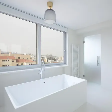 Penthouse Boutique - Acropolis Lycabettus View *