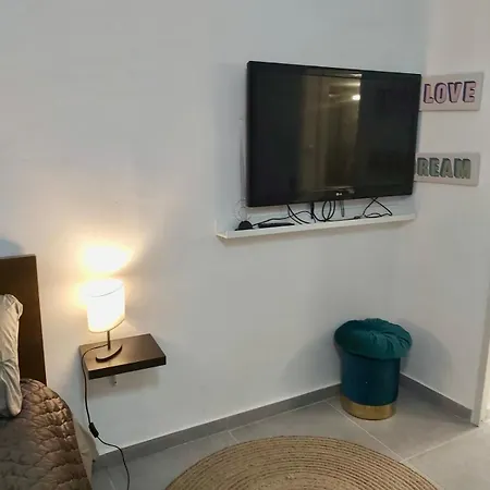 Apartment Cozy In Center