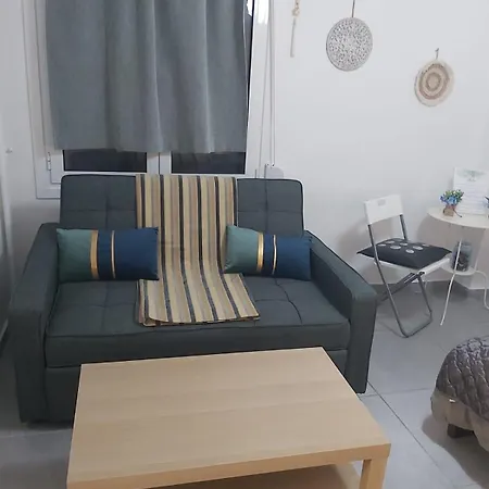 Apartment Cozy In Center Athens