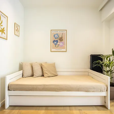 En Kallimarmaro Apartment