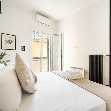 Apartment En Kallimarmaro *