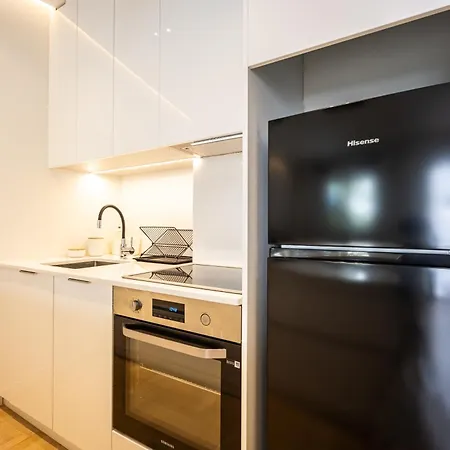 Apartment En Kallimarmaro Athens