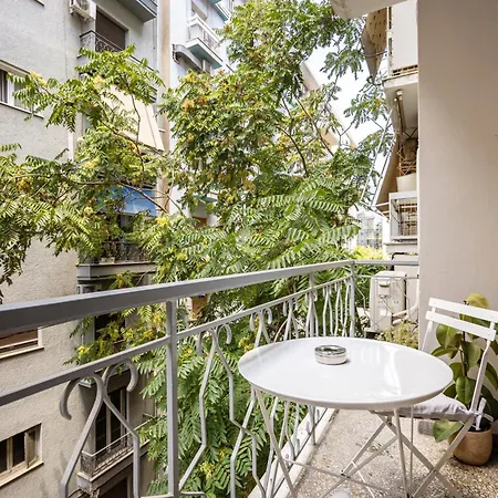 Apartment En Kallimarmaro