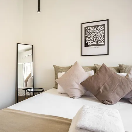 En Kallimarmaro Apartment