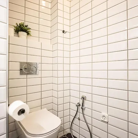 Apartment En Kallimarmaro *