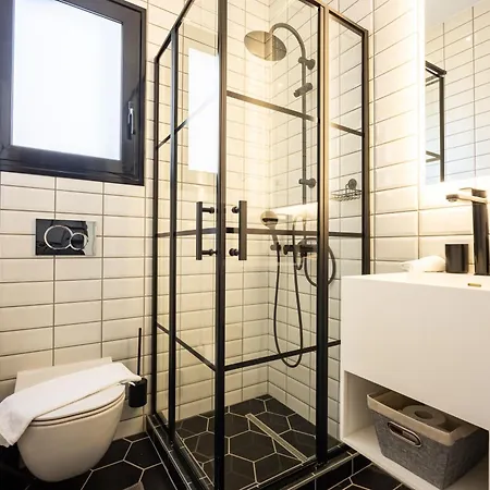 En Kallimarmaro Apartment Athens