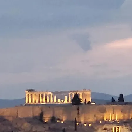 Apartmán Acropolis Atény