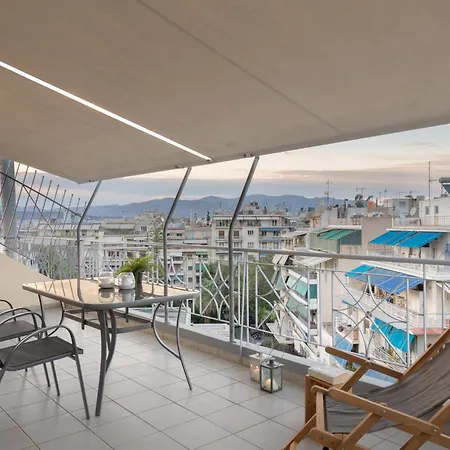 Large Terrace *