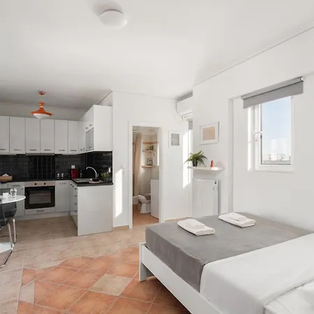 Apartment Large Terrace