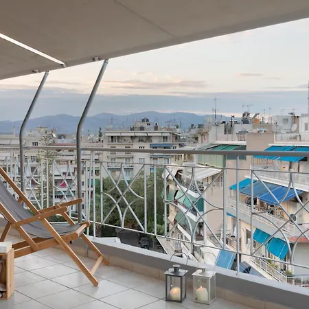 Large Terrace *