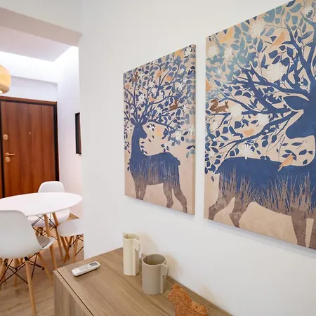 Train Station Flat For 4 Persons Atenas