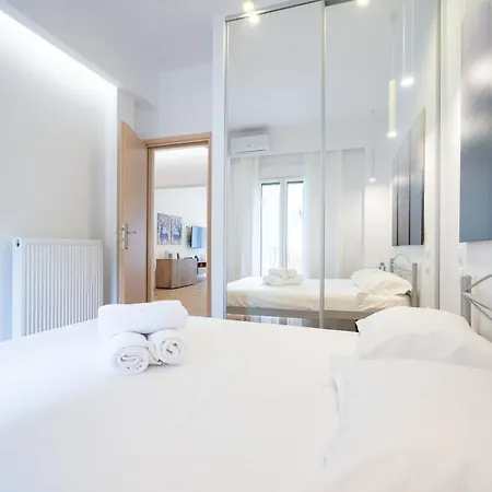 Train Station Flat For 4 Persons Apartment Athens