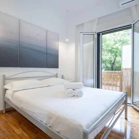 Apartamento Train Station Flat For 4 Persons