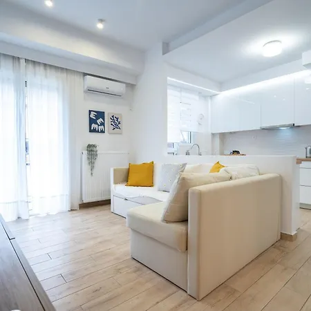 Train Station Flat For 4 Persons Apartamento *