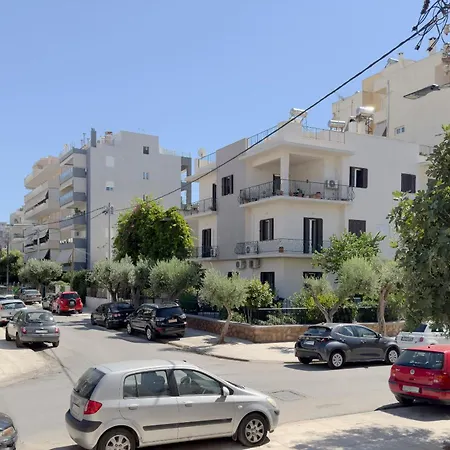 Monterey I1 54 Sqm Cozy In Paleo Faliro Apartment *