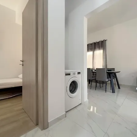 Apartment Monterey I1 54 Sqm Cozy In Paleo Faliro Athens