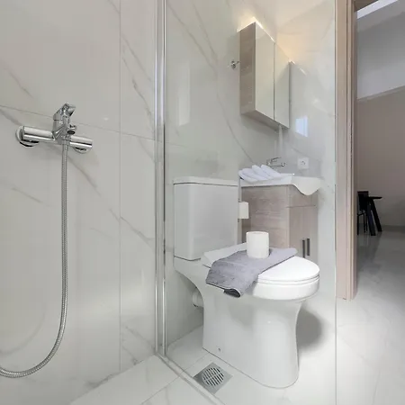 Apartment Monterey I1 54 Sqm Cozy In Paleo Faliro
