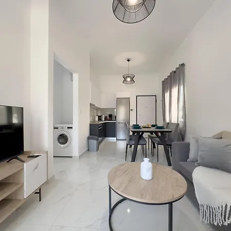 Apartment Monterey I1 54 Sqm Cozy In Paleo Faliro *