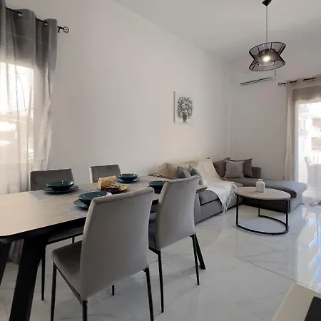 Monterey I1 54 Sqm Cozy In Paleo Faliro * Athens