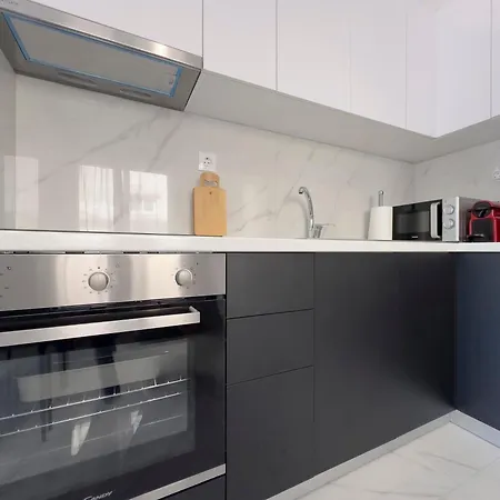Monterey I1 54 Sqm Cozy In Paleo Faliro Apartment *