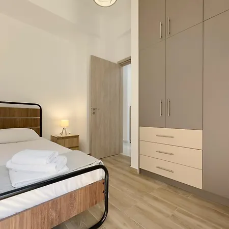 Monterey I1 54 Sqm Cozy In Paleo Faliro * Athens