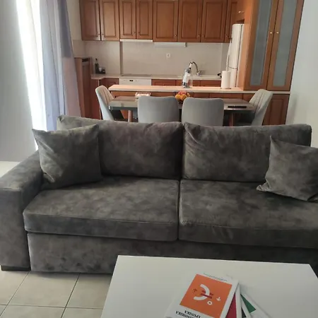 Penthouse Near Center Apartment Athens