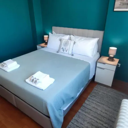 Penthouse Near Center Athens
