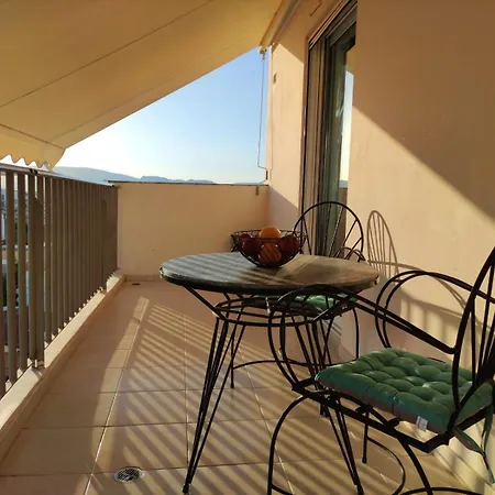 Penthouse Near Center