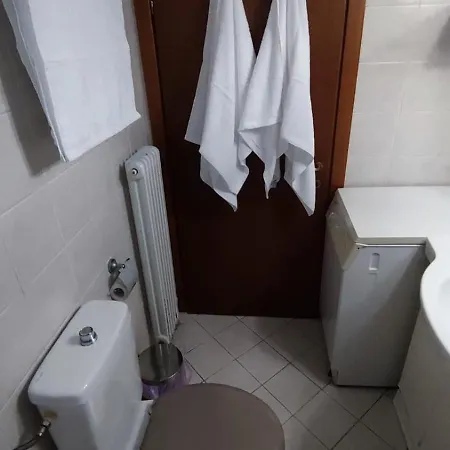 Penthouse Near Center Apartment Athens