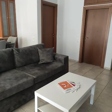 Apartment Penthouse Near Center Athens