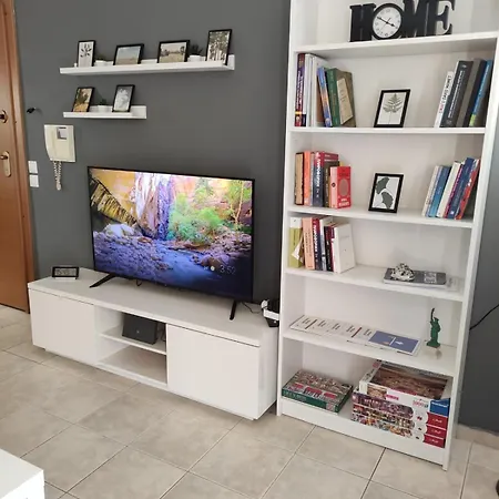 Penthouse Near Center Apartment Athens