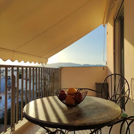 Penthouse Near Center * Athens