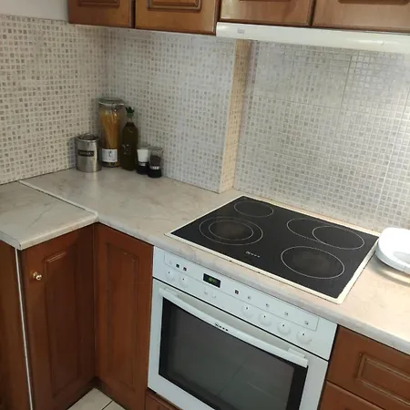 Penthouse Near Center Apartment