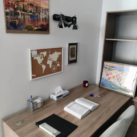 Penthouse Near Center Athens